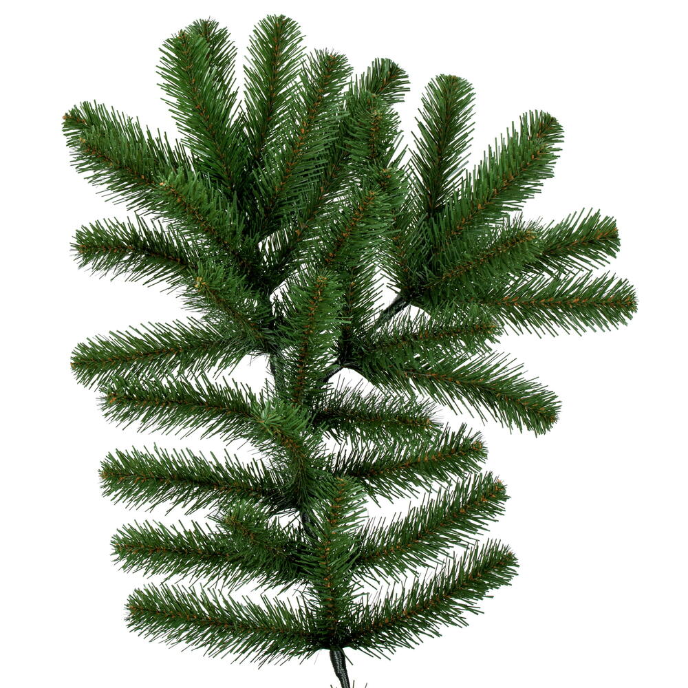 10'Hx76"W Deluxe Sequoia Pine Artificial Christmas Tree, Unlit -Green - Image 3