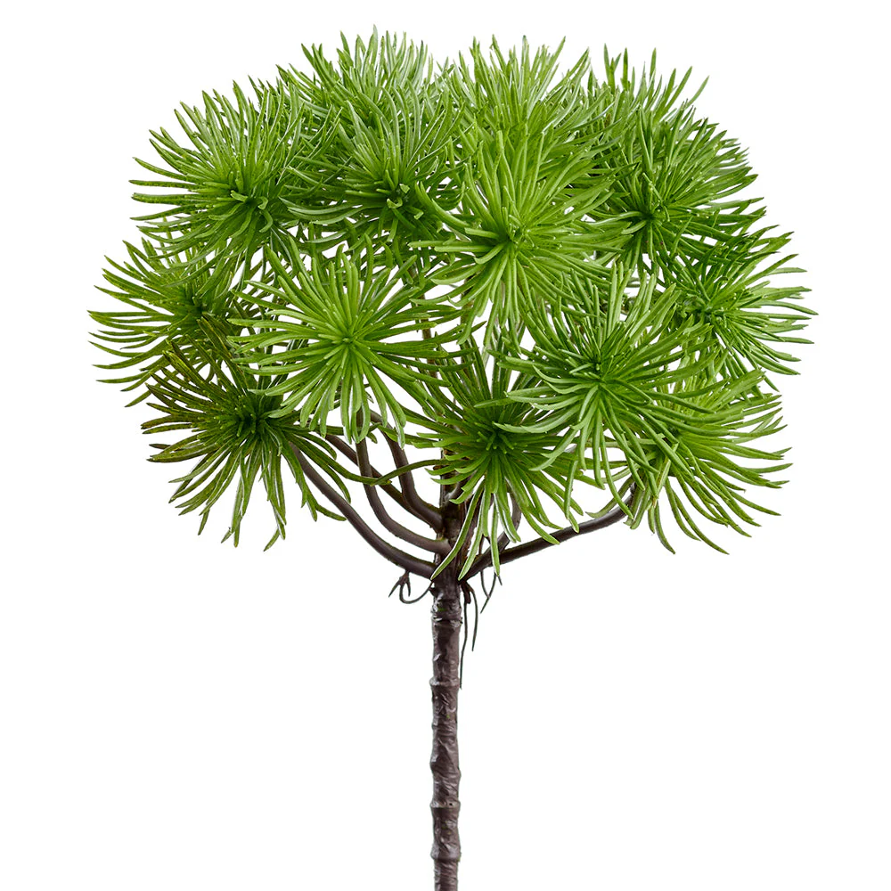 11.5" Grass Artificial Plant -Green (Pack of 24)