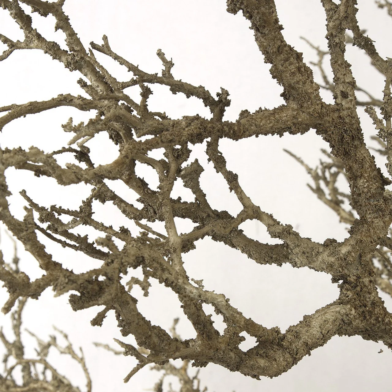 11' Artificial Twig Tree w/Stand -Brown - Image 2