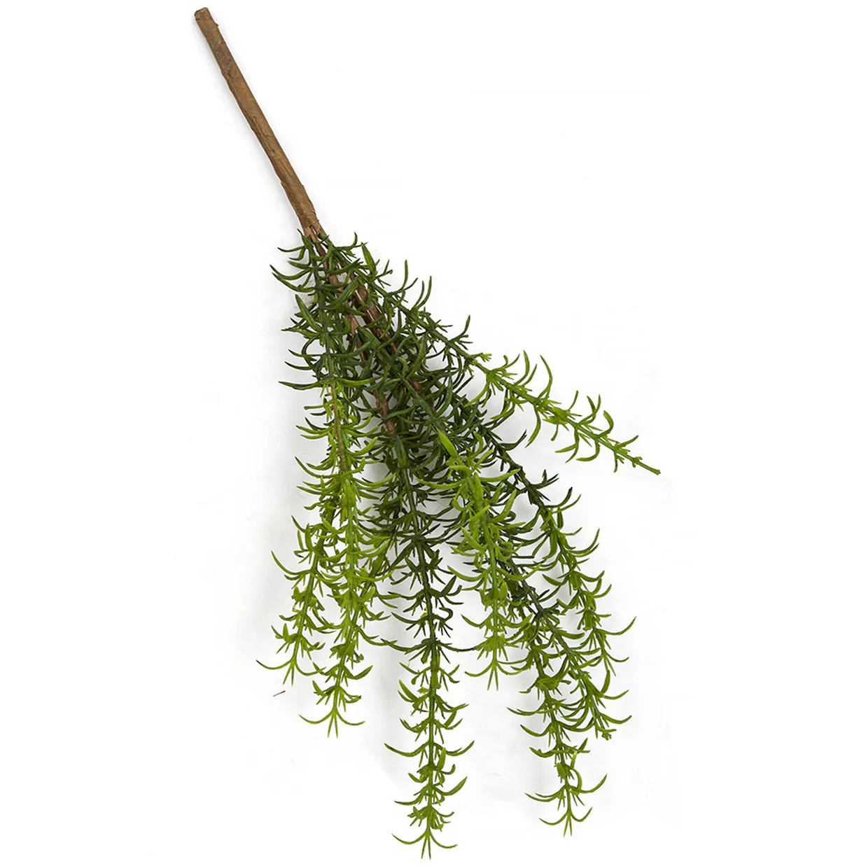 13.5" Artificial Rosemary Herb Stem -2 Tone Green (Pack of 24) - Image 2