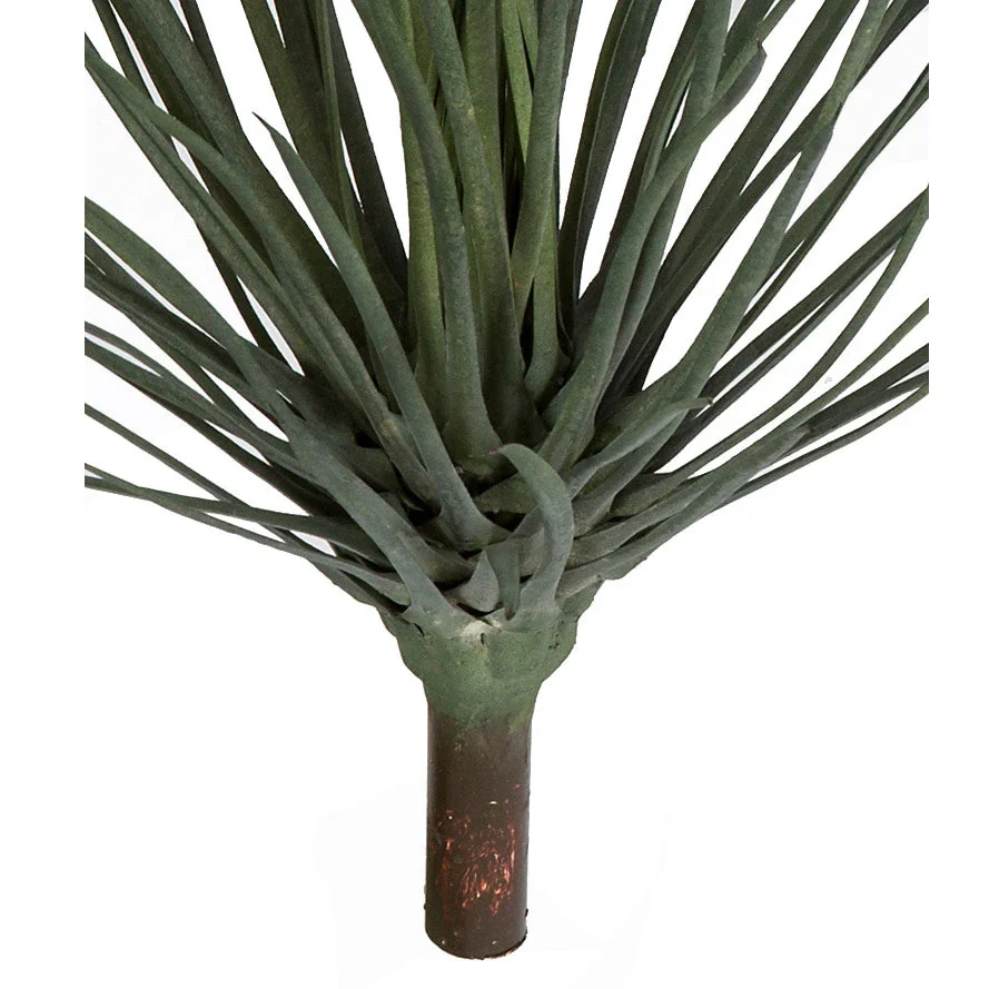 16" Artificial Agave Succulent Stem -Green/Gray (Pack of 4) - Image 2