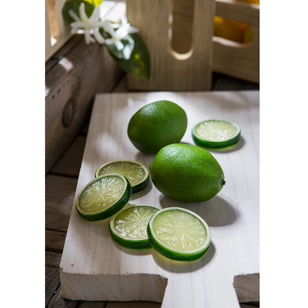 2.7" Artificial Weighted Natural Touch Lime -Green (Pack of 36) - Image 2