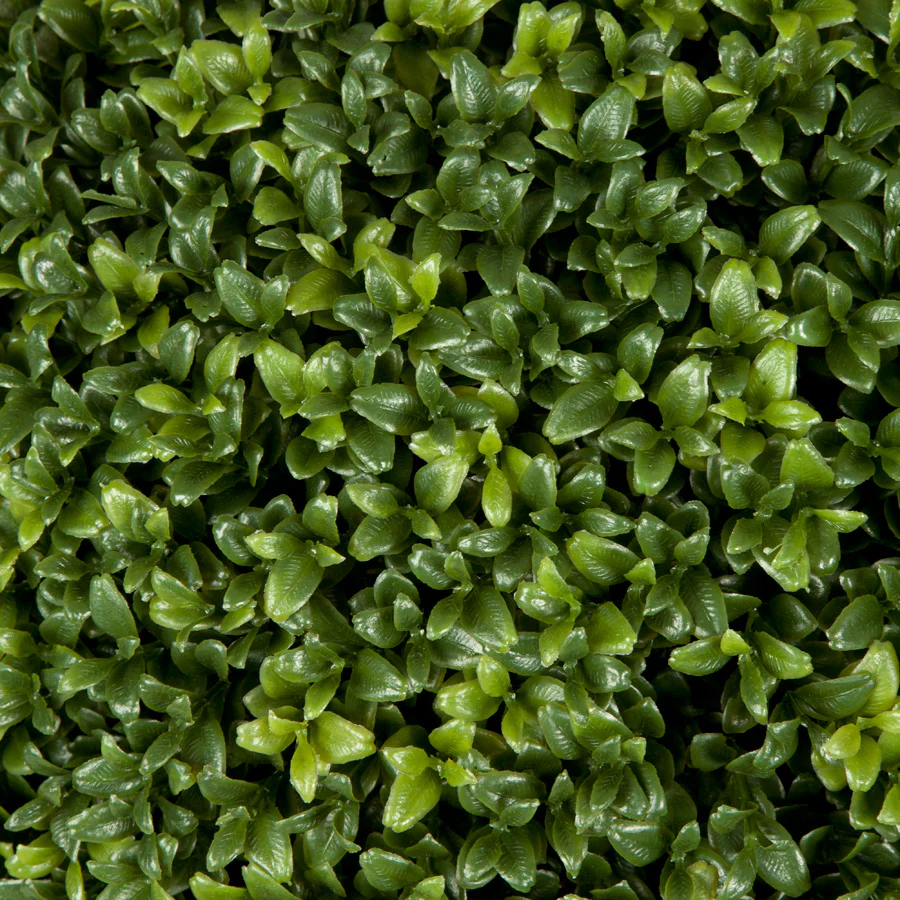 20" Outdoor UV-Proof Artificial Boxwood Ball Topiary -Green - Image 2