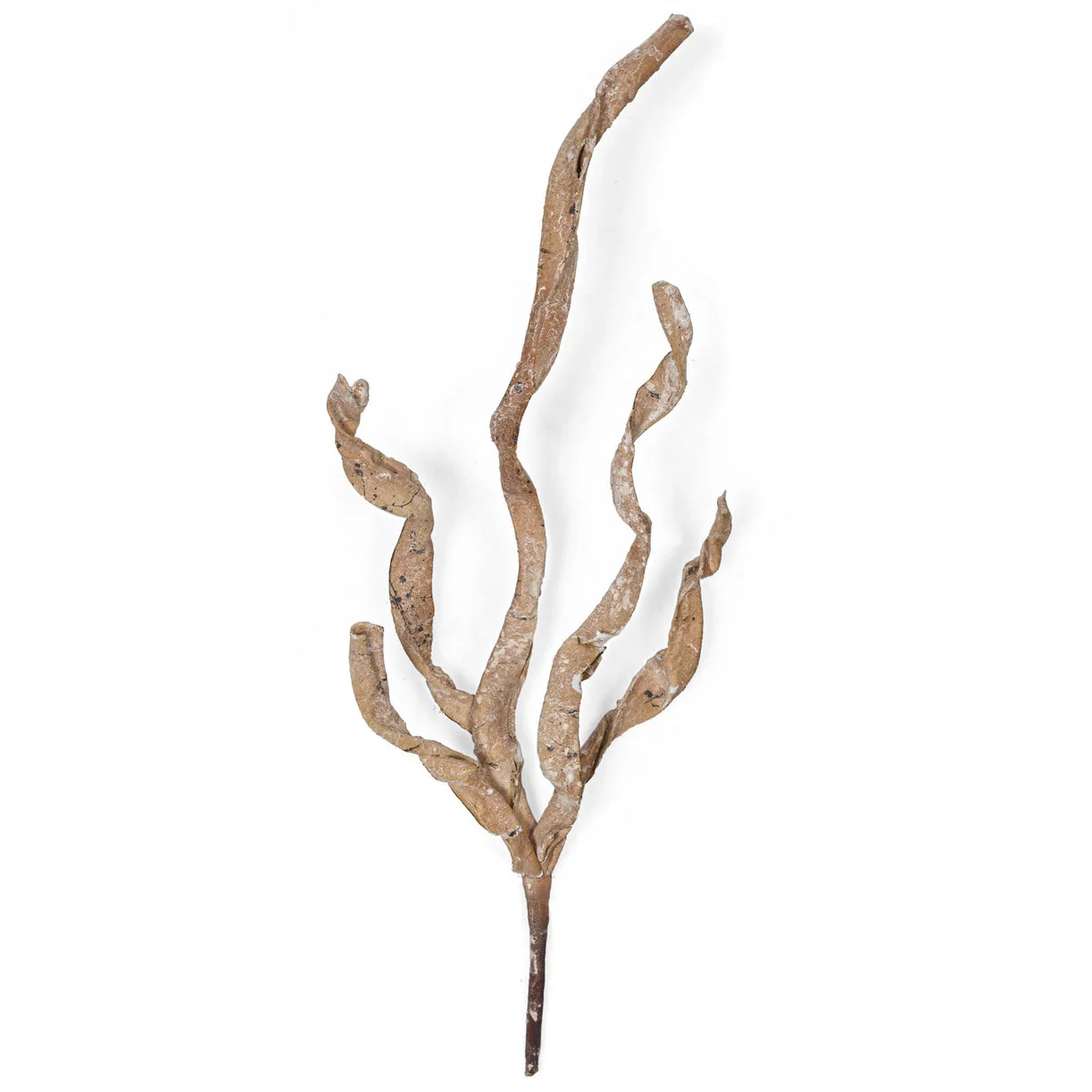 22.5" Foam Artificial Twig Stem -Brown (Pack of 24)
