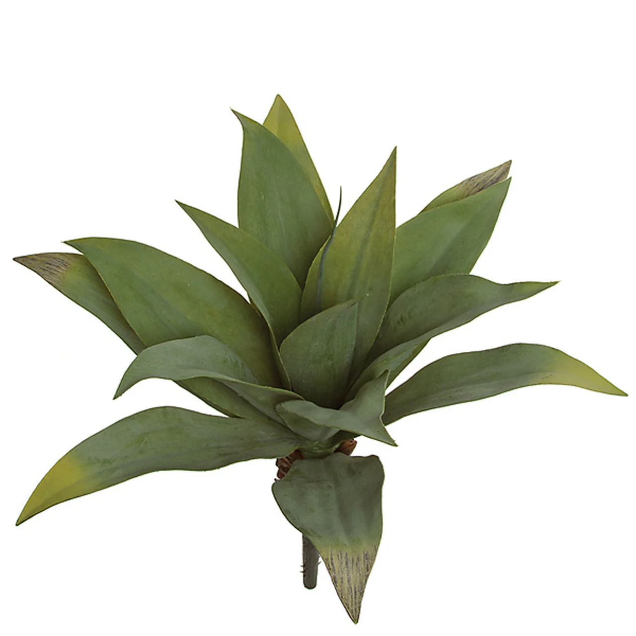 22" Artificial Agave Plant -Green (Pack of 4) - Image 2