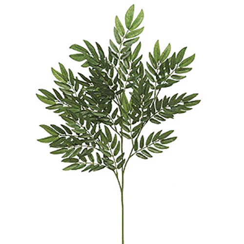 25" IFR Artificial Locust Branch Stem -Green (Pack of 12)