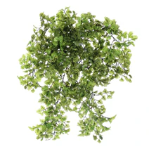 26" Maidenhair Fern Silk Plant -Light Green (Pack of 6)