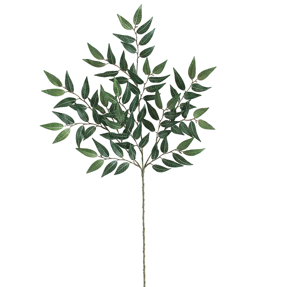26" Silk Smilax Stem -Frosted Green (Pack of 24)