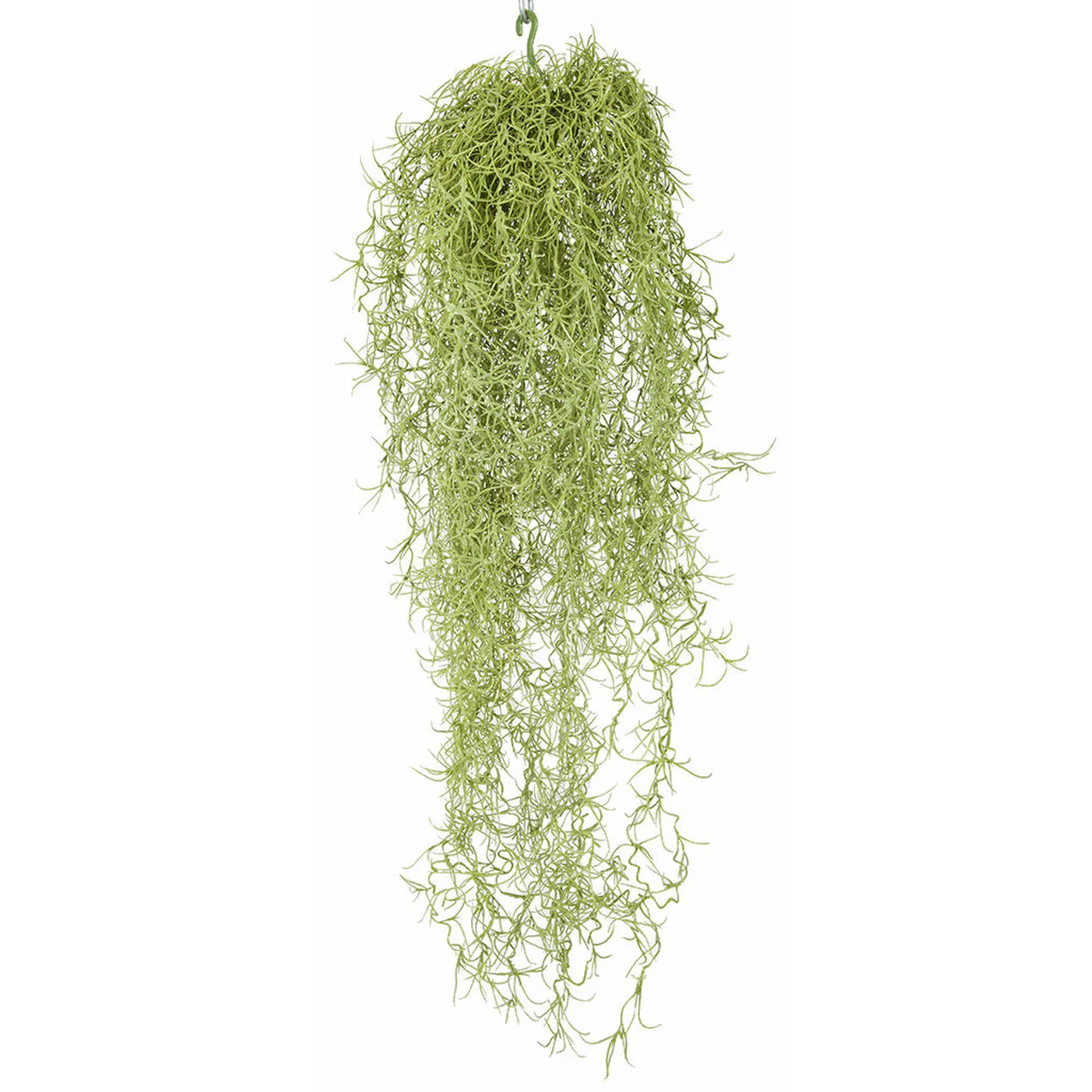 27" IFR Plastic Spanish Moss Artificial Hanging Plant -Sage Green (Pack of 6)