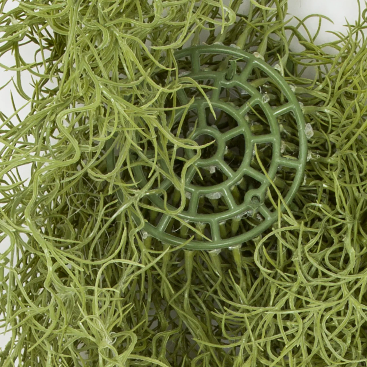 27" IFR Plastic Spanish Moss Artificial Hanging Plant -Sage Green (Pack of 6) - Image 3