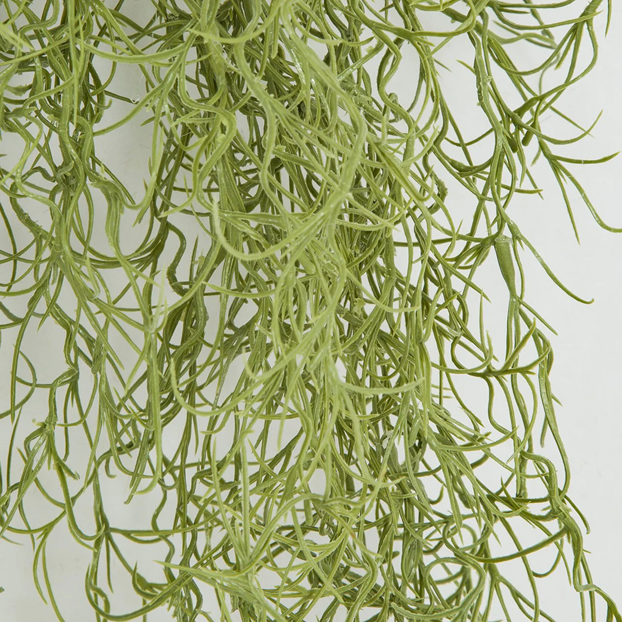 27" IFR Plastic Spanish Moss Artificial Hanging Plant -Sage Green (Pack of 6) - Image 4