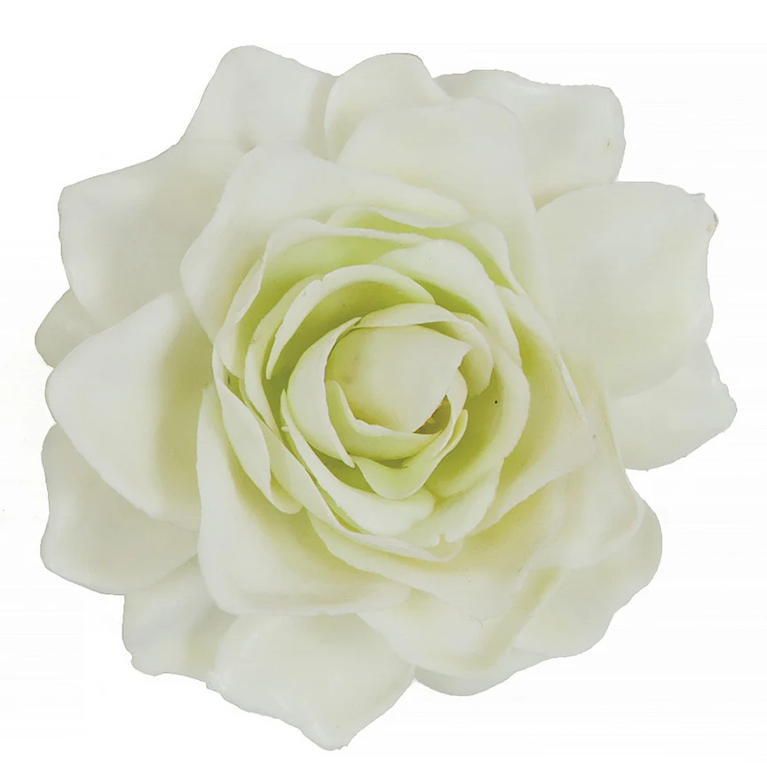 3.5" Outdoor UV-Proof Artificial Gardenia Flower -White (Pack of 36)