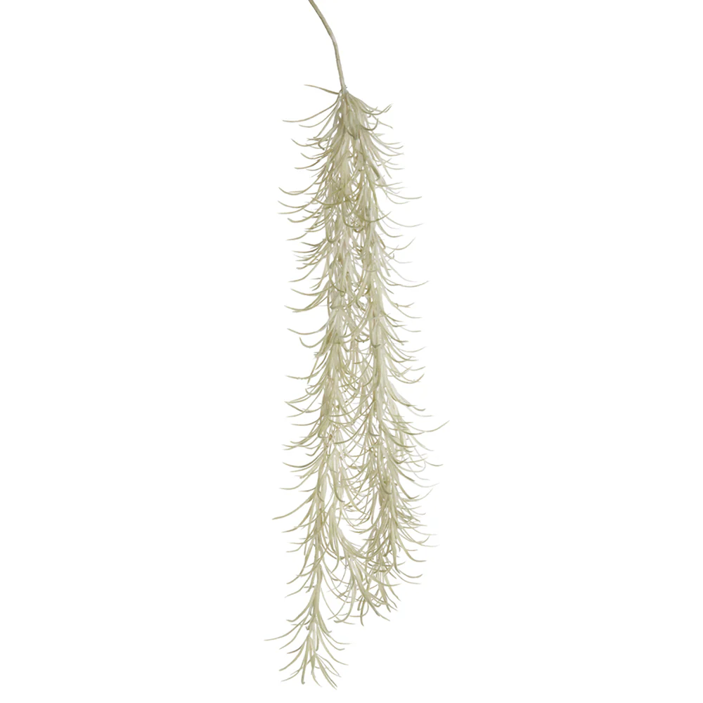 30" Artificial Spanish Moss Plant -Green/Gray (Pack of 12)