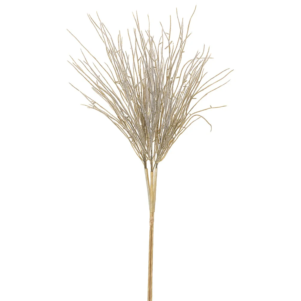31" Artificial Pampas Grass Stem Bundle -Sage (Pack of 12)