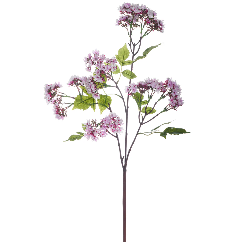 32" Artificial Bouvardia Flower Stem -Lavender (Pack of 12)