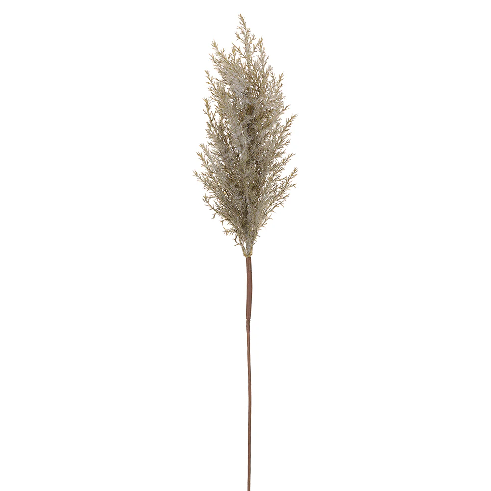 34" Artificial Pampas Grass Stem -Sage (Pack of 12)