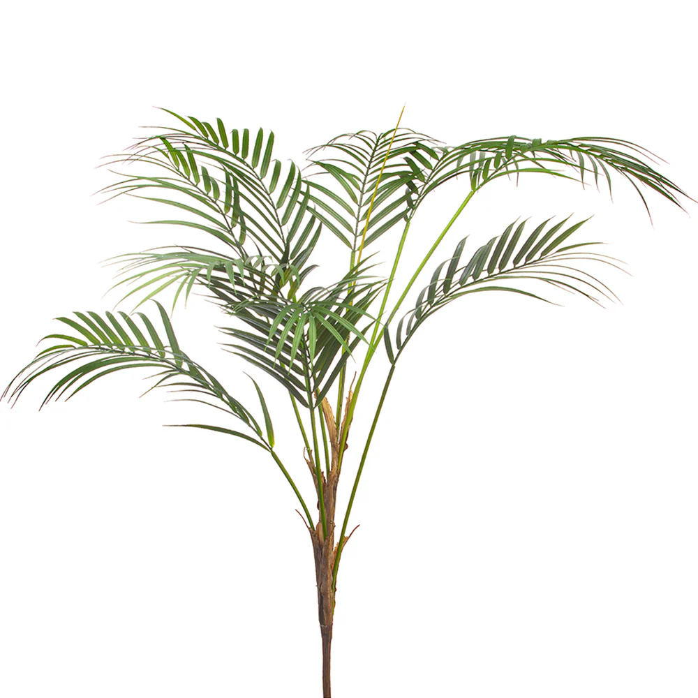35" Silk Areca Palm Plant -Green (Pack of 12)