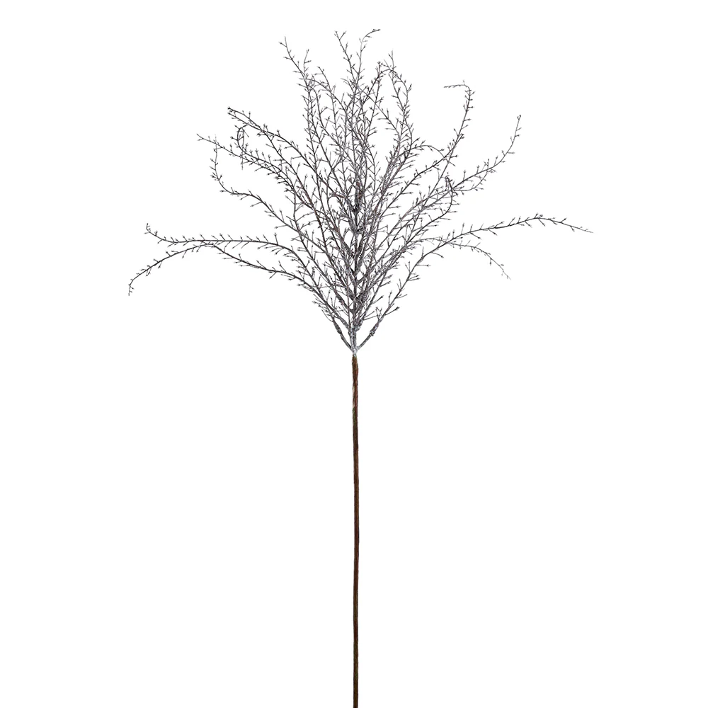 36" Artificial Vine Stem -Blue/Gray (Pack of 12)