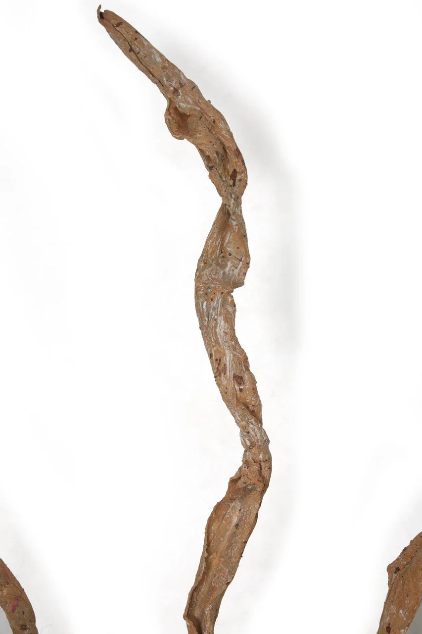 36" Foam Artificial Twig Stem -Brown (Pack of 12) - Image 2
