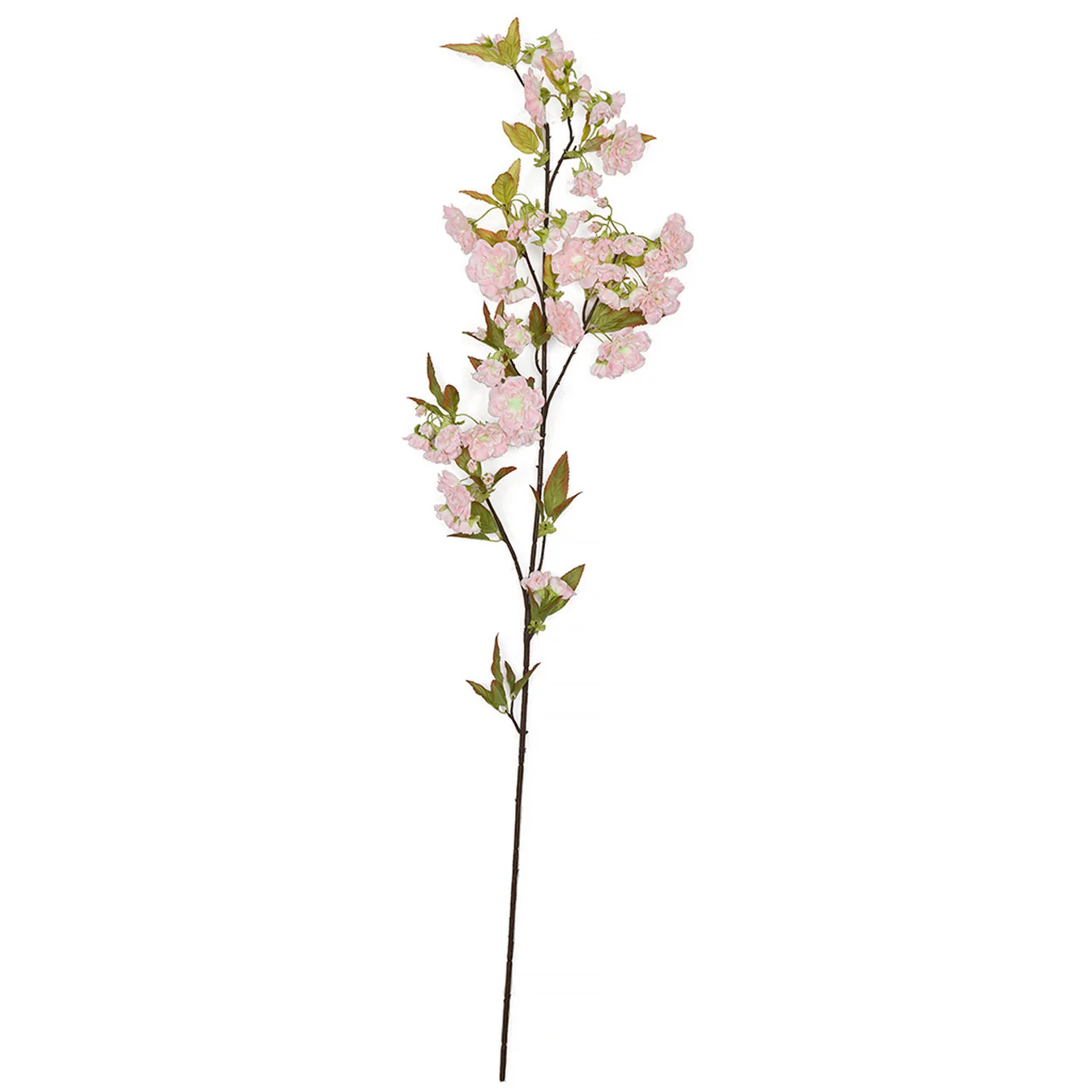 36" Silk Cherry Blossom Flower Stem -Pink (Pack of 12)