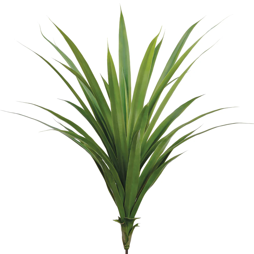 38" Dracaena Silk Plant -Green (Pack of 4)