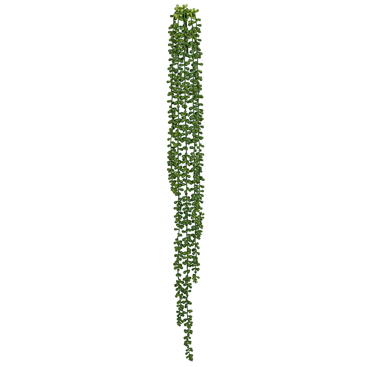 39.5" Hanging Artificial Sedum Vine Stem -Green (Pack of 12)