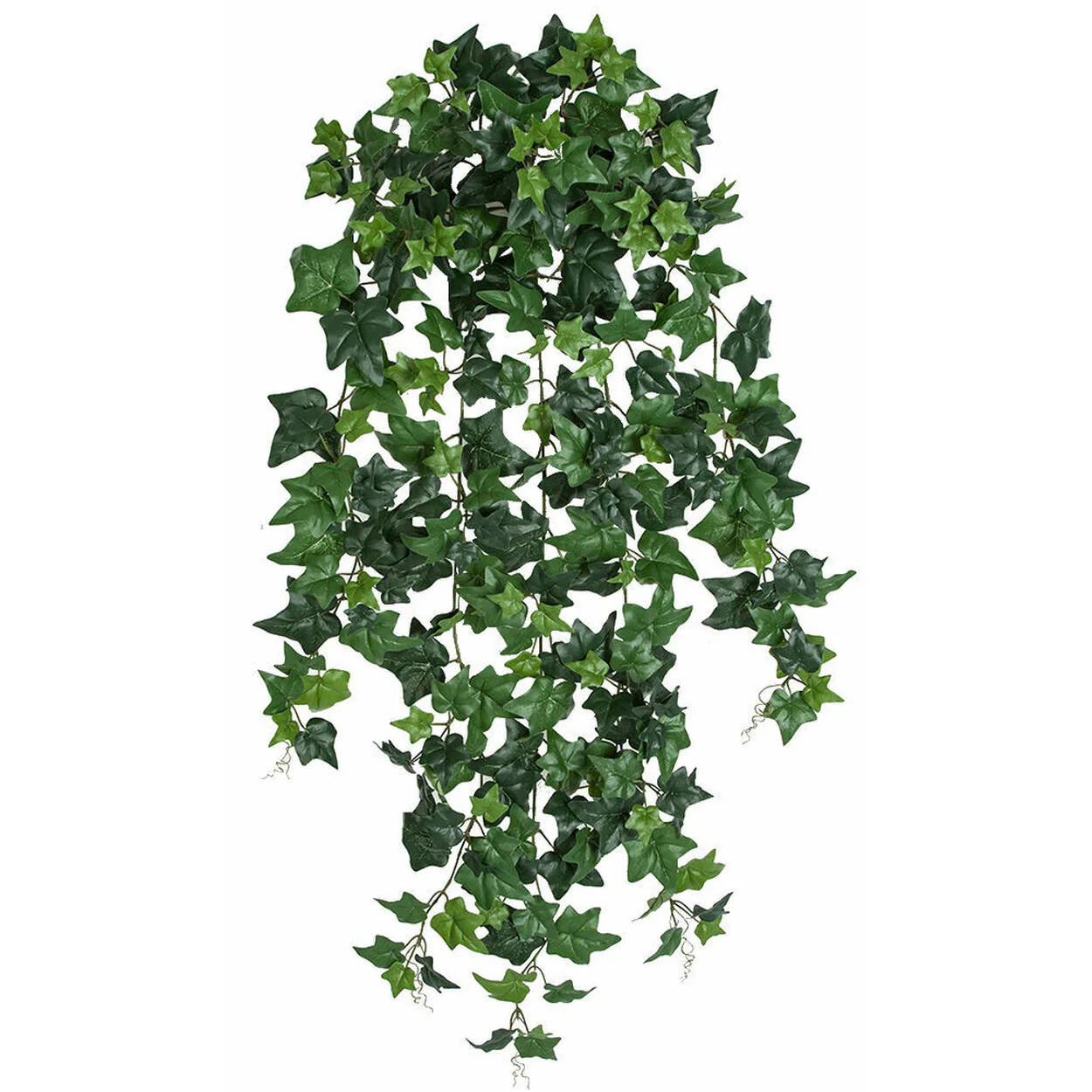 40" IFR Boston Ivy Artificial Hanging Plant -Green (Pack of 2)
