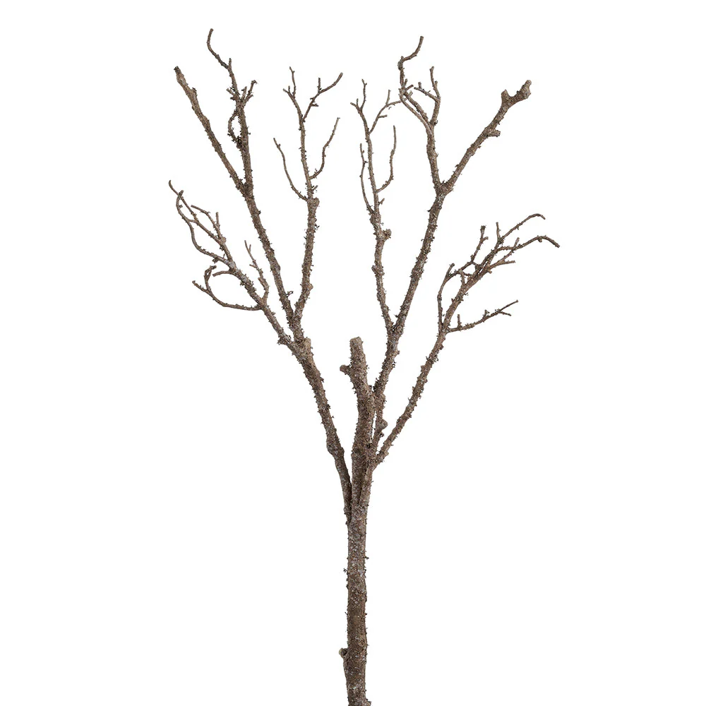 45.5" Artificial Twig Stem -Brown (Pack of 6)
