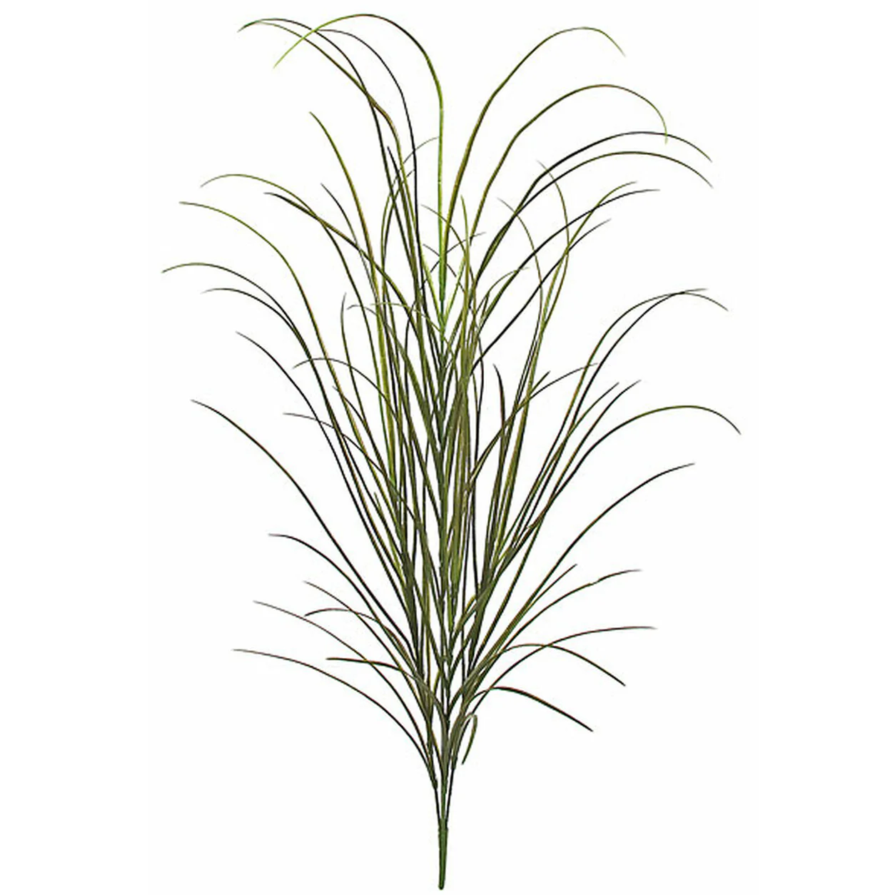 5' Artificial Grass Plant -2 Tone Green (Pack of 6)