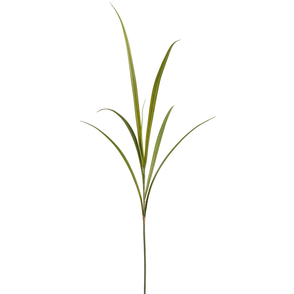 54" Artificial Dracaena Leaf Stem -Green (Pack of 24)