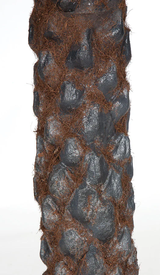 6' Phoenix Date Silk Palm Tree w/Pot -Green - Image 3