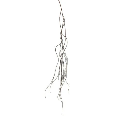63" Artificial Hanging Tree Branch Stem -Brown (Pack of 12)
