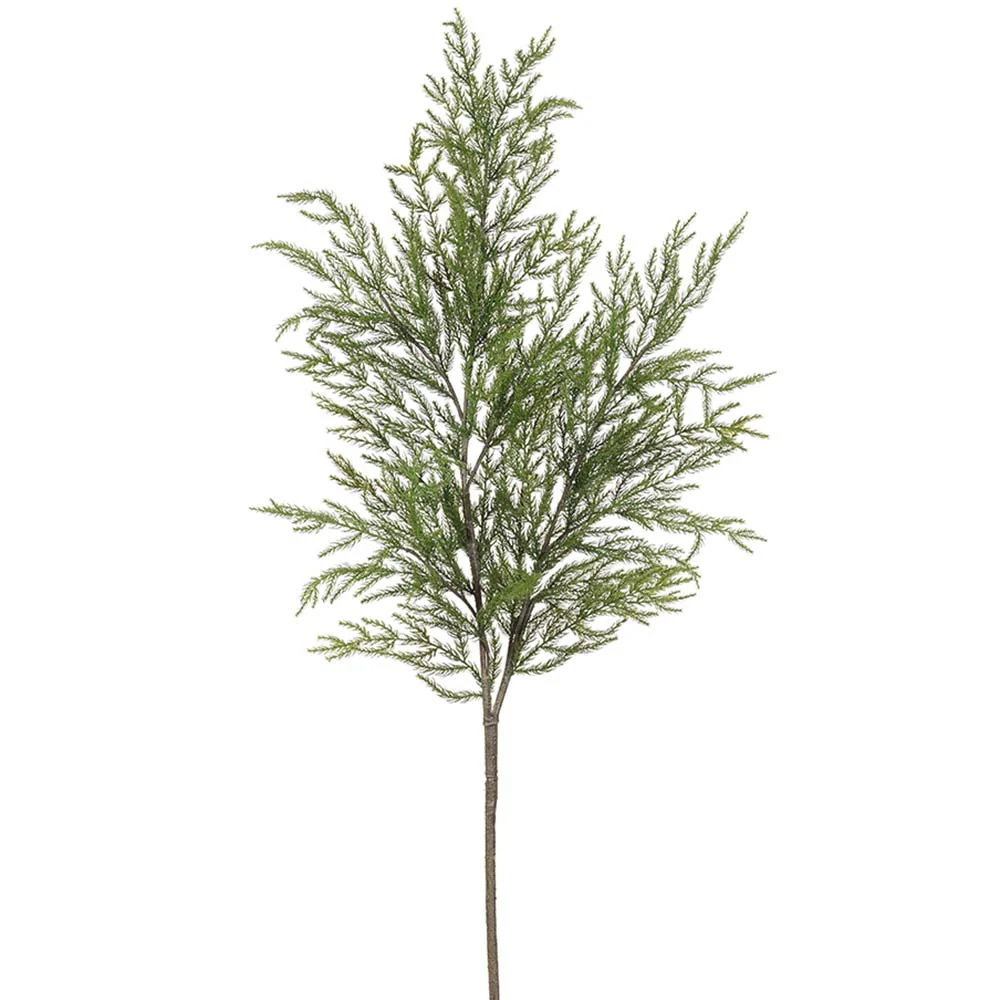 66" Artificial Spruce Stem -Green (Pack of 8)