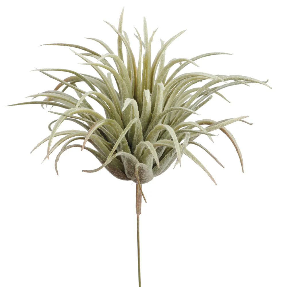 7.5" Easter Grass Artificial Stem Pick -Green (Pack of 72)