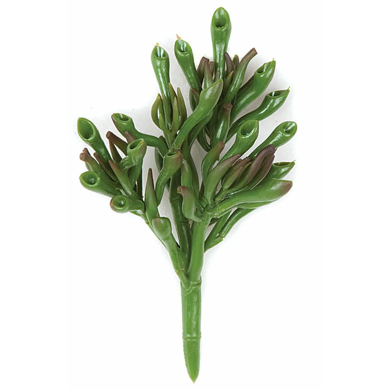 7" IFR Artificial Hatiora Cactus Stem -Green (Pack of 12)