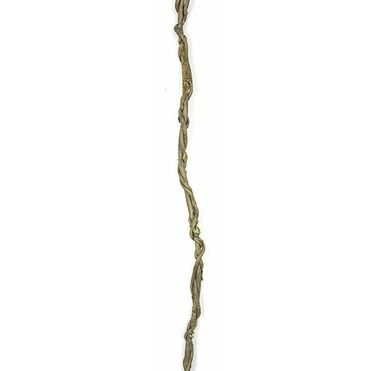 72" Foam Artificial Moss Vine -Brown/Green (Pack of 6)