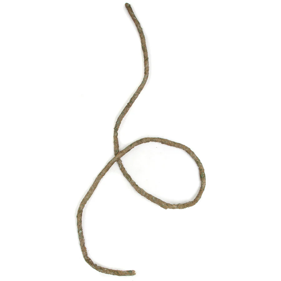 7'x1" Artificial Jungle Vine -Brown/Green (Pack of 12)