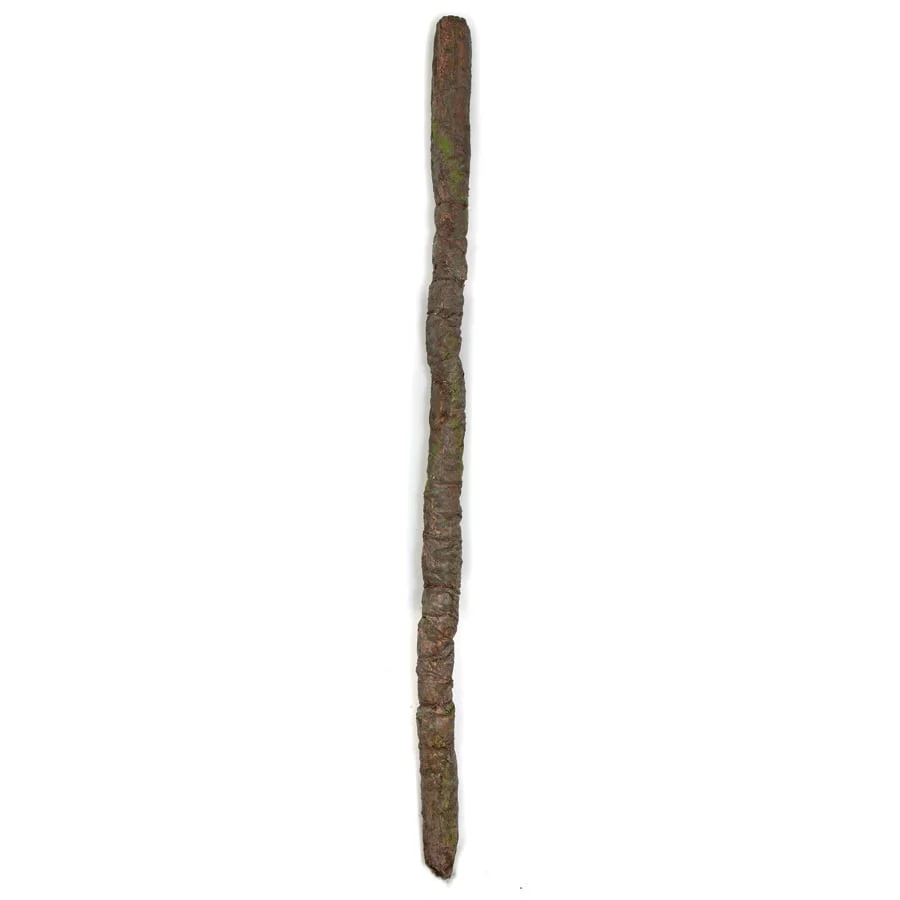 7'x3" Artificial Jungle Vine -Brown/Green (Pack of 3)