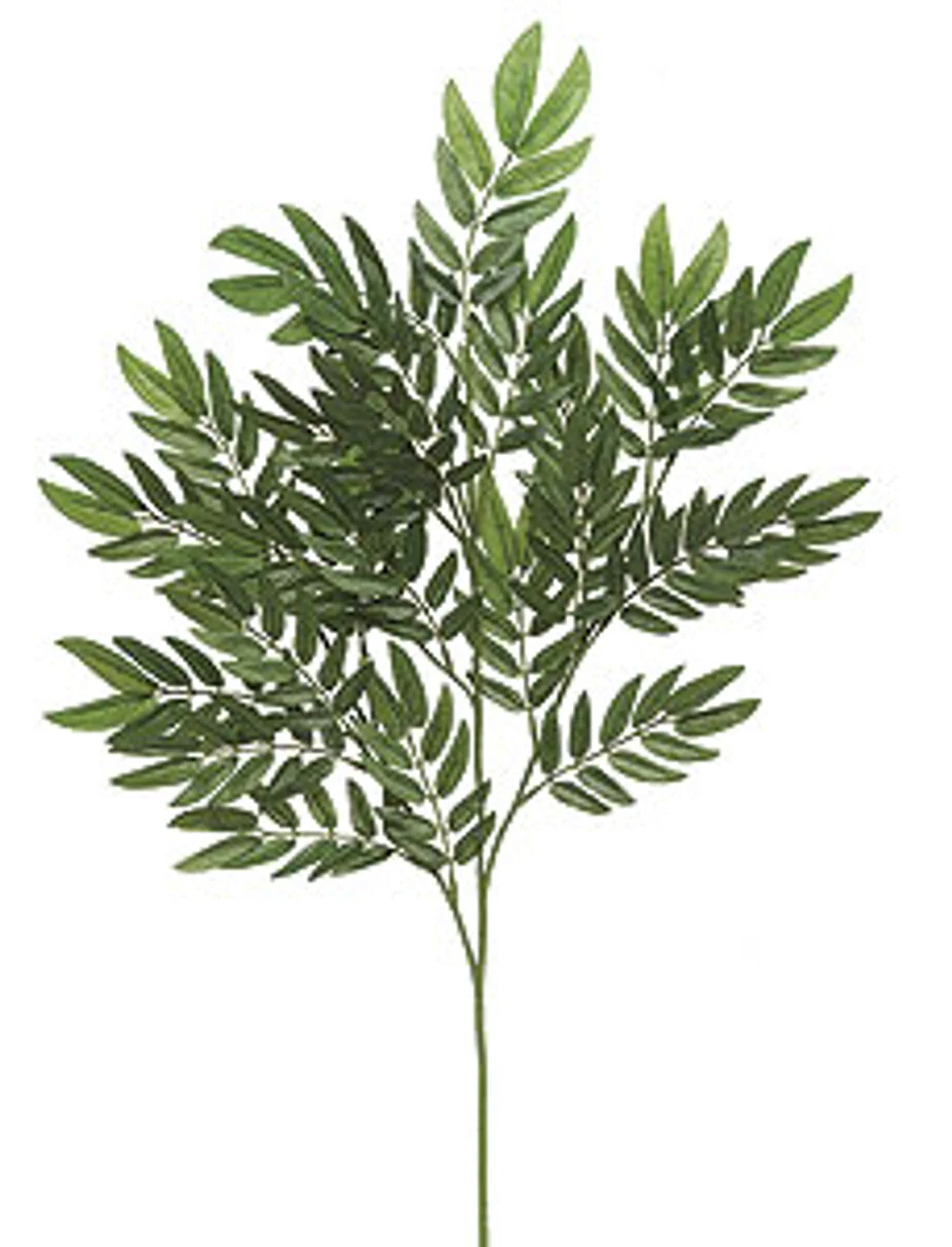 8' Custom-Made IFR Locust Artificial Tree w/Pot -11,340 Leaves -Green - Image 2