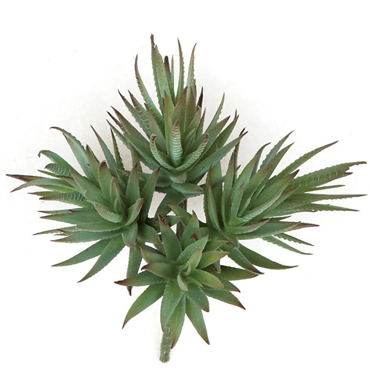 9" IFR Artificial Agave Stem -Green/Gray (Pack of 6)