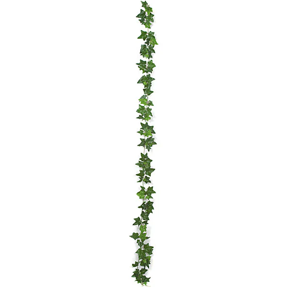 9' IFR Boston Ivy Artificial Garland -Green (Pack of 6)