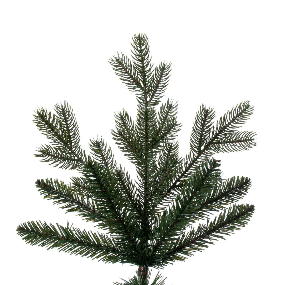 9'Hx54"W PE Washington Fraser Artificial Christmas Tree, Unlit -Green - Image 2